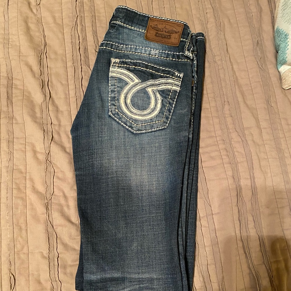 Big Star Jeans - 26XL